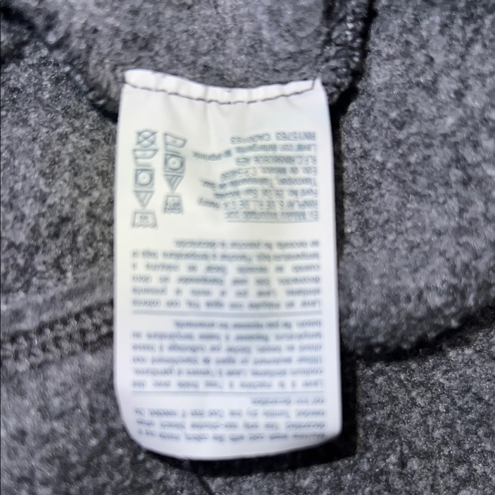 Champion Gray Sweater with Classic Pullover Design - Picture 8 of 8